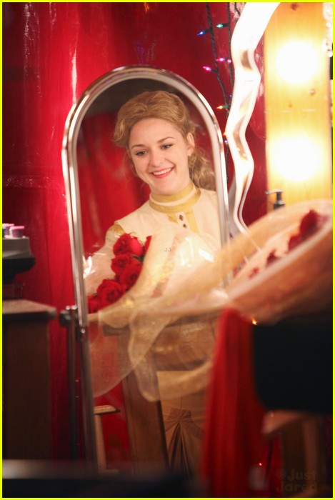 Julia Goldani Telles: 'Bunheads' Finale Tonight!