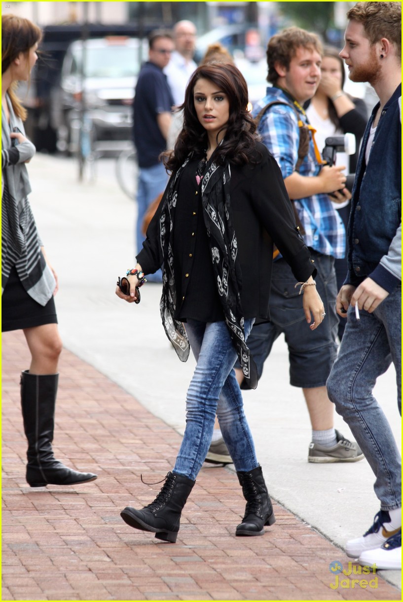 Cher Lloyd: 'Want You Back' Is 'Cheeky'