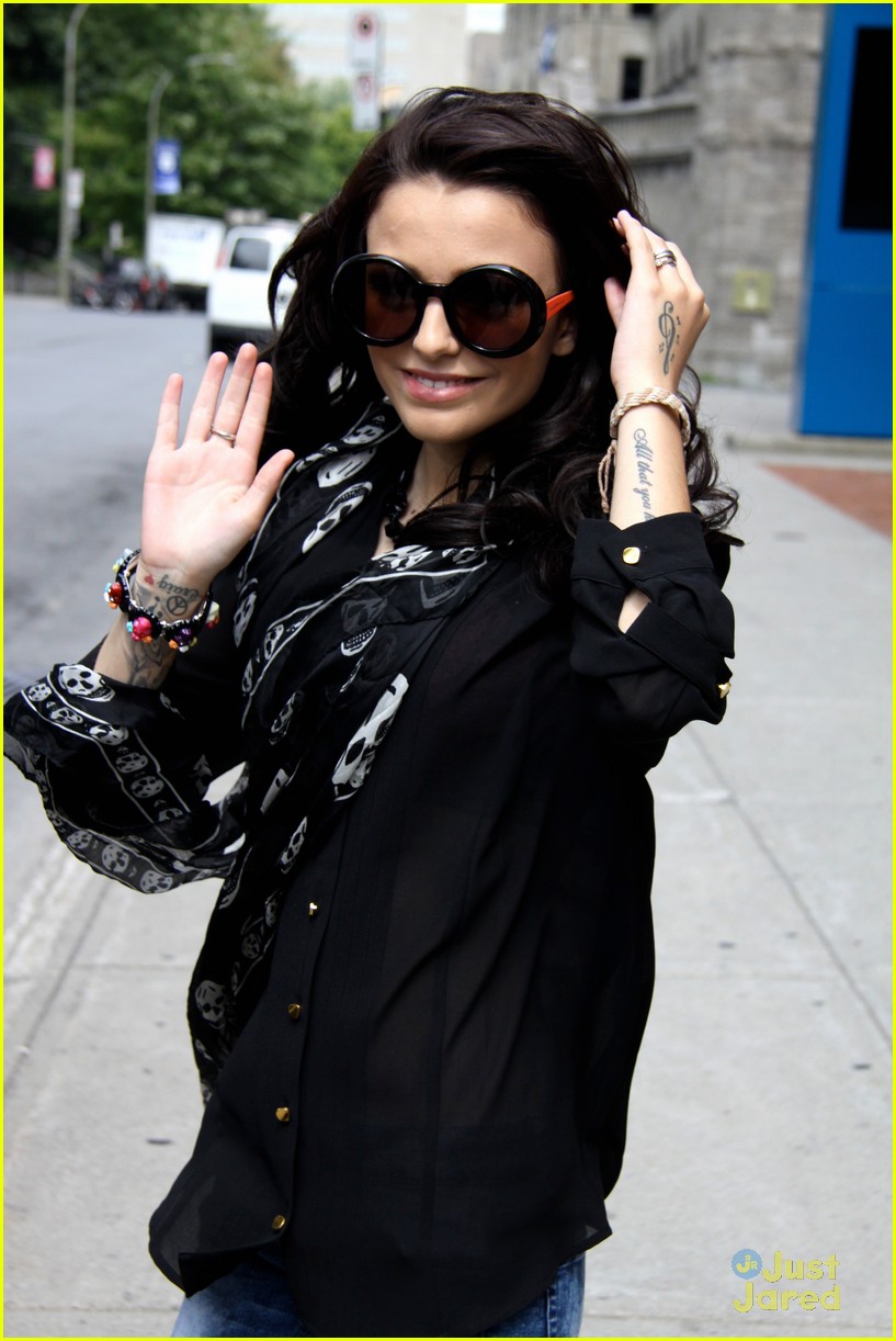 Cher Lloyd: 'Want You Back' Is 'Cheeky'