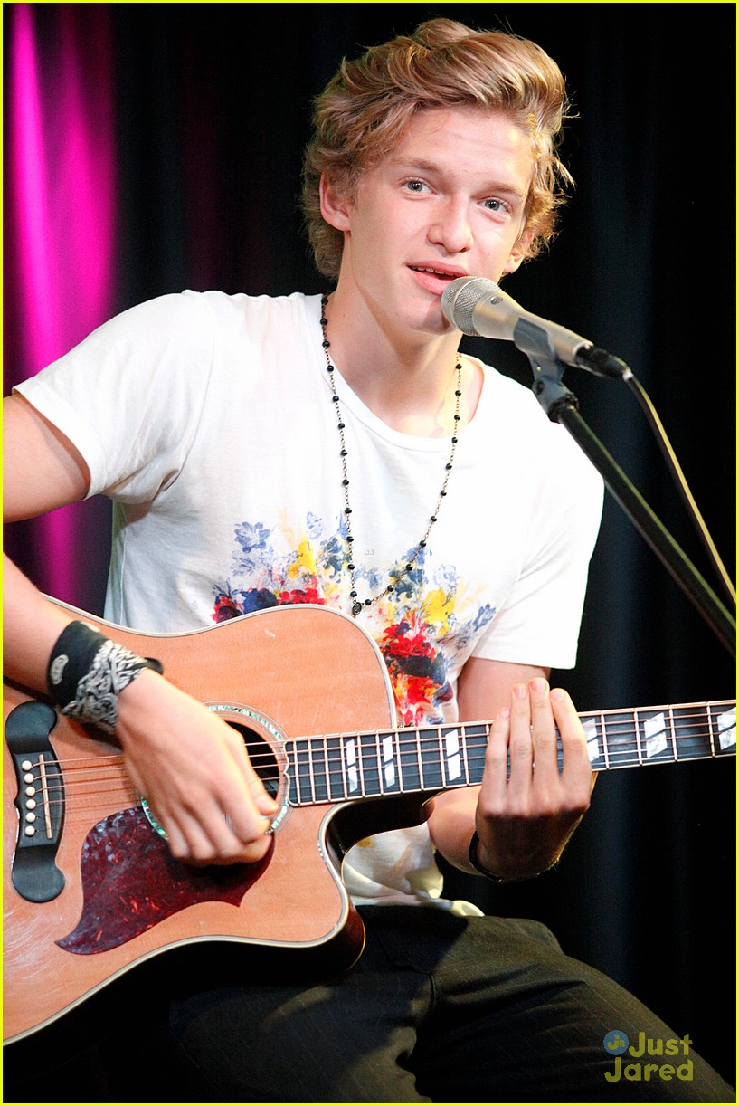 Cody Simpson: Q102 Concert
