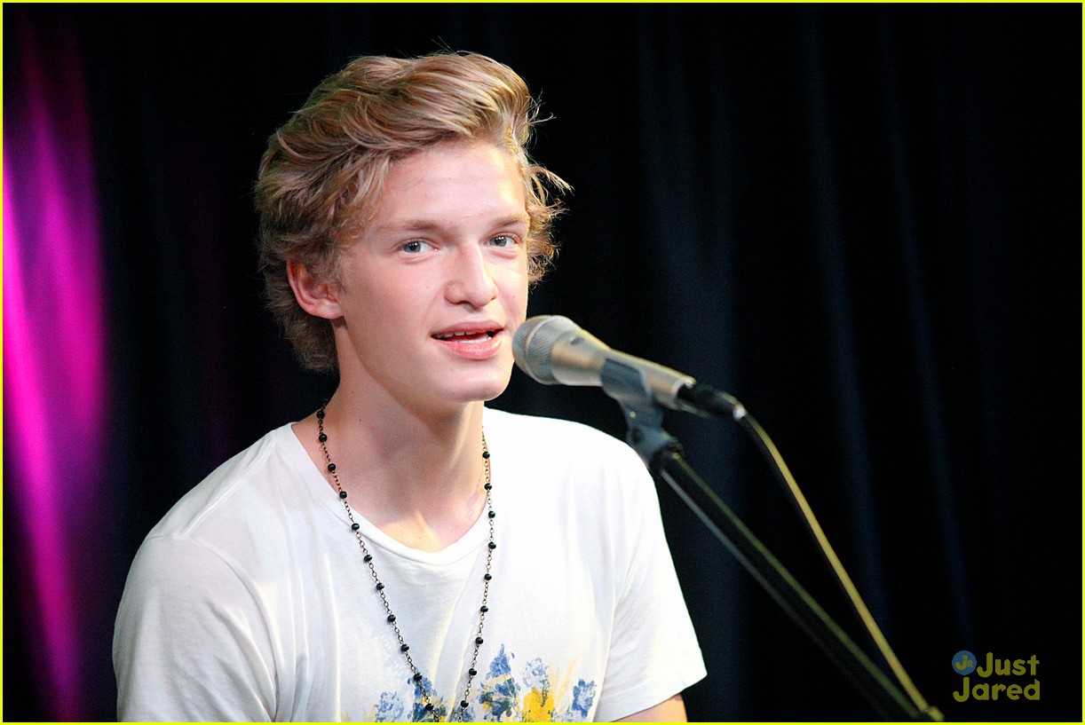 Cody Simpson: Q102 Concert