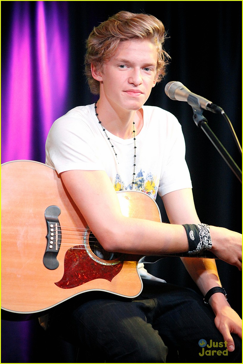 Cody Simpson: Q102 Concert