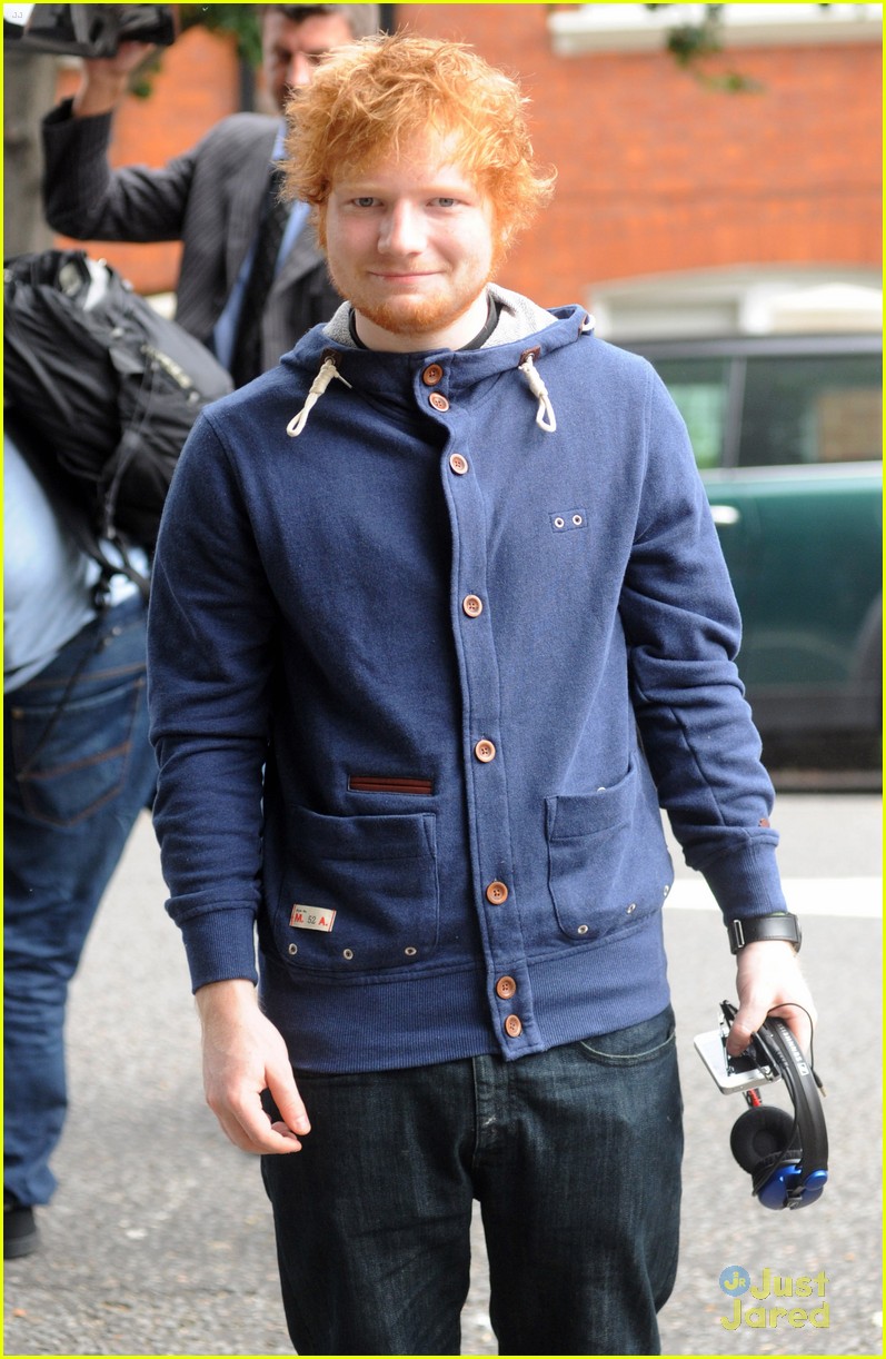 Ed Sheeran: Maida Vale Man