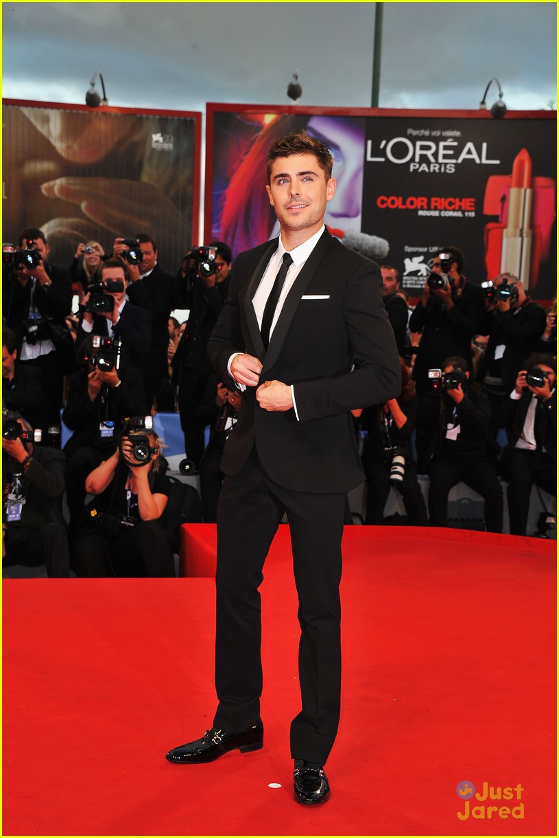 Zac Efron: 'At Any Price' Premiere