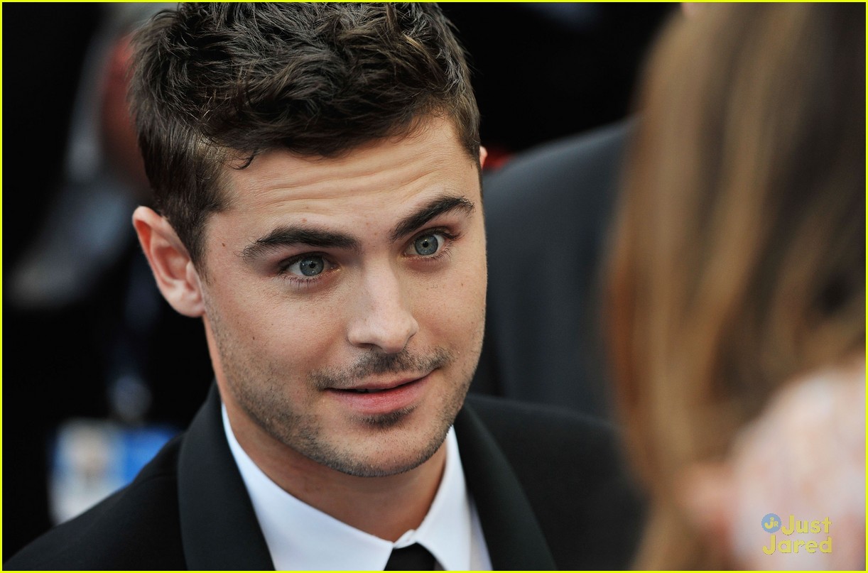 Zac Efron: 'At Any Price' Premiere