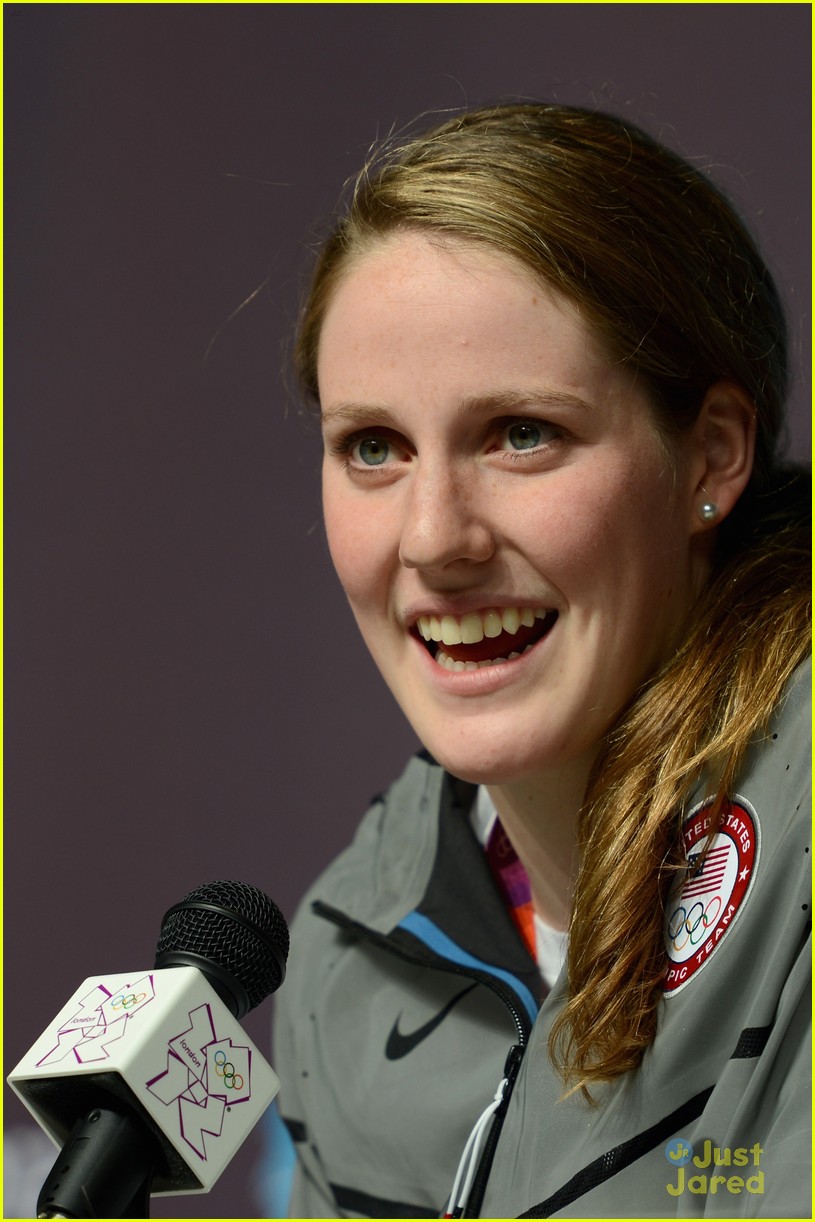 Missy Franklin: Another World Record at 2012 Olympics!