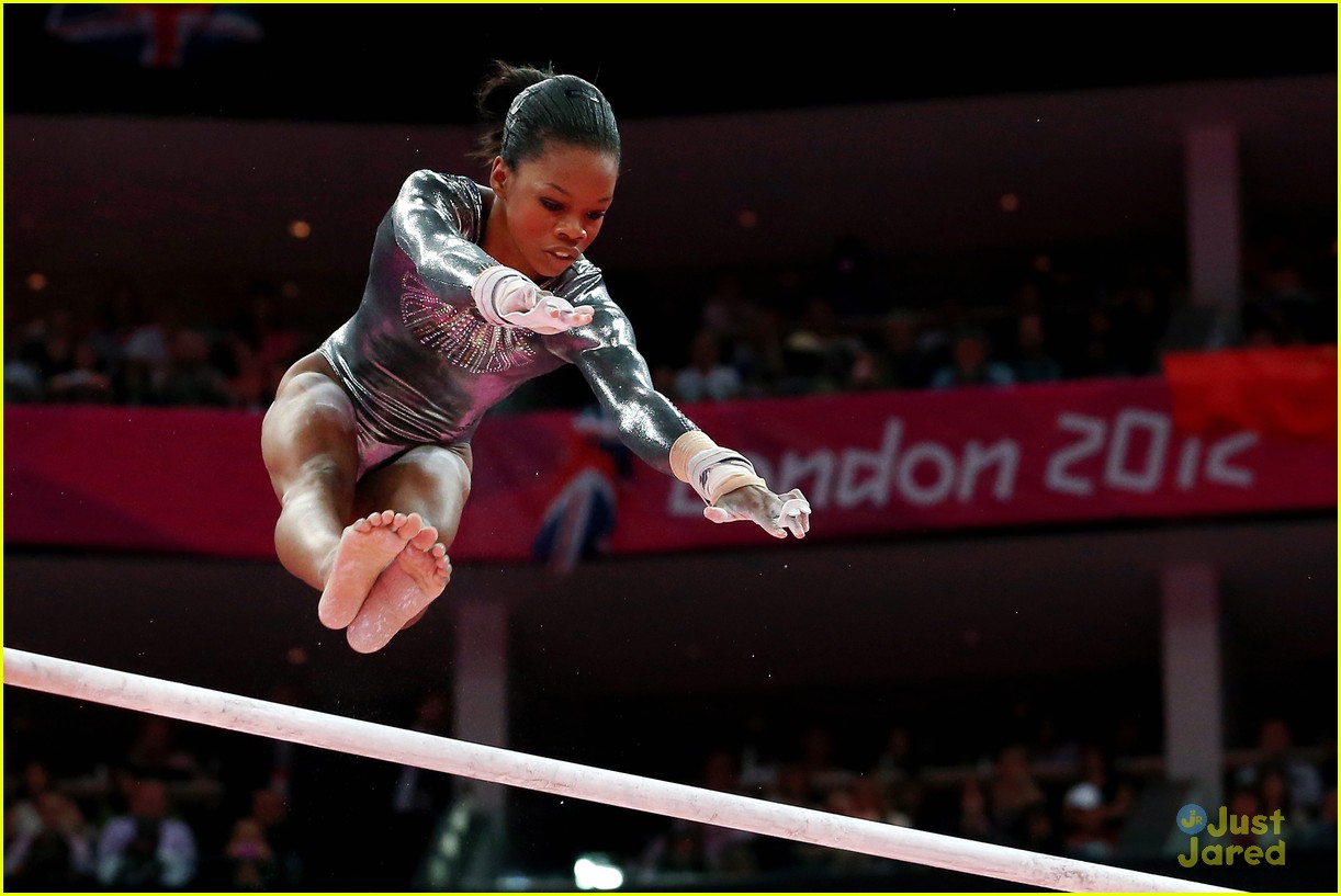 Olympian Gabby Douglas: 'My Hair Doesn't Matter'