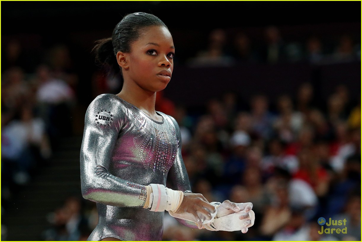 Olympian Gabby Douglas: 'My Hair Doesn't Matter'