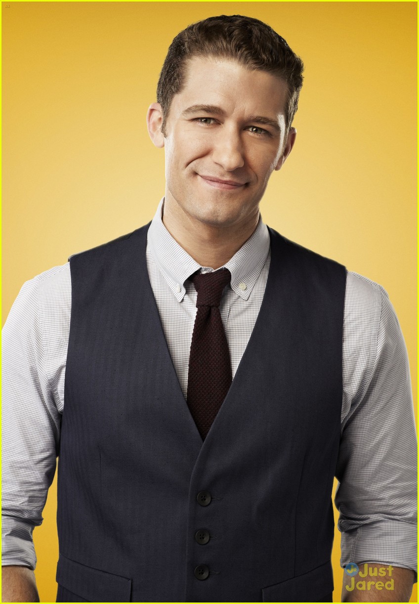 Harry Shum, Jr: 'Glee' Season Four Promo Pics!