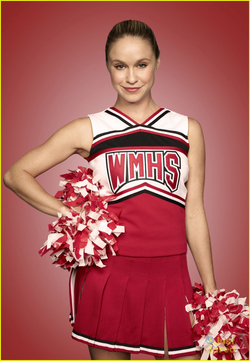 Harry Shum, Jr: 'Glee' Season Four Promo Pics!