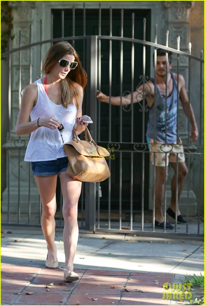 Ashley Greene: Los Feliz Sweetheart