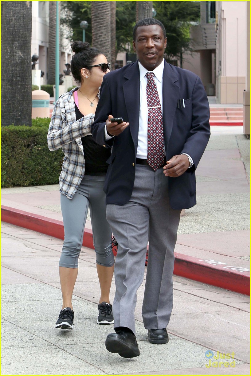 Vanessa Hudgens: 'Outside Lands Was Amazing!'
