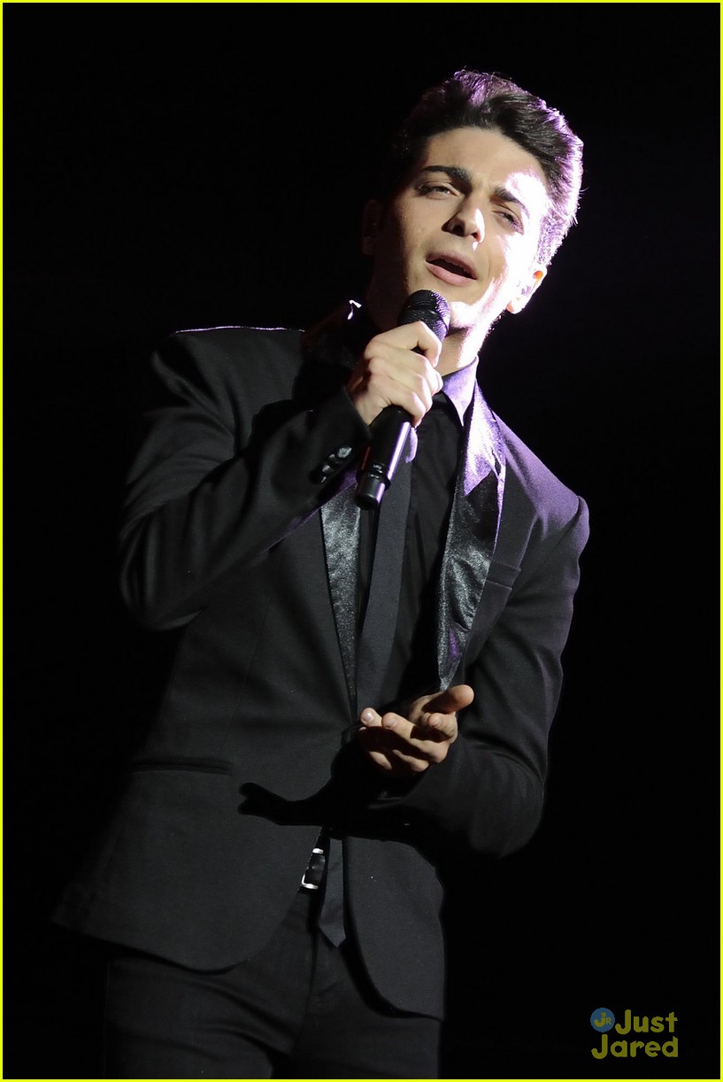 Il Volo To Tour with Barbra Streisand
