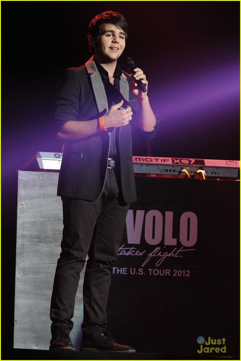 Il Volo To Tour with Barbra Streisand