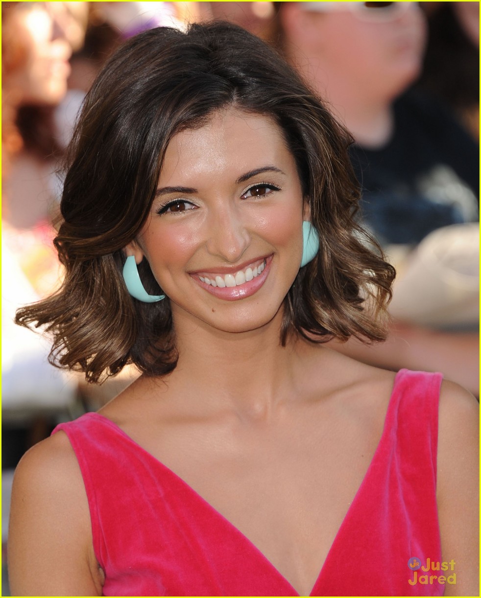 India de Beaufort: 'Odd Life of Timothy Green' Premiere