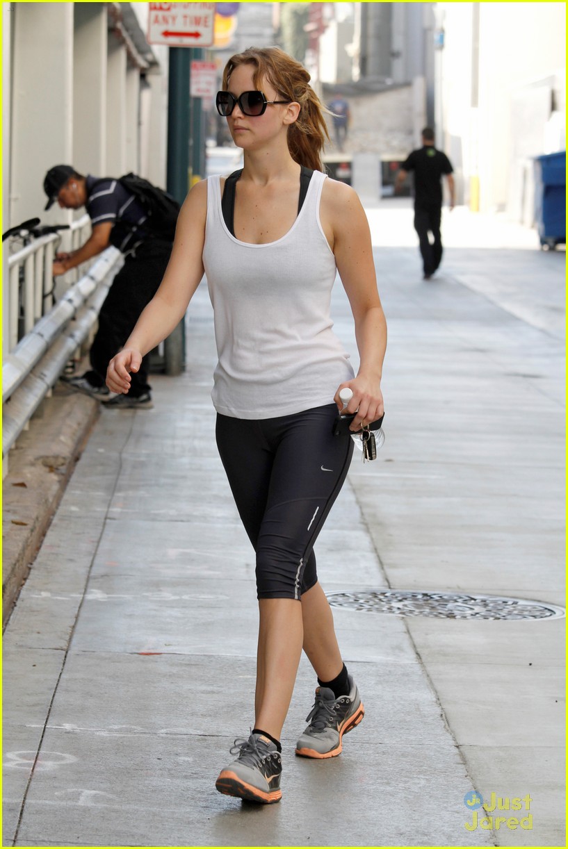 Jennifer Lawrence: Alan Ritchson is Gloss in 'Catching Fire'!