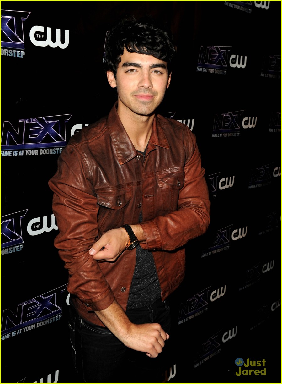 Joe Jonas: Birthday Bash at Perch!