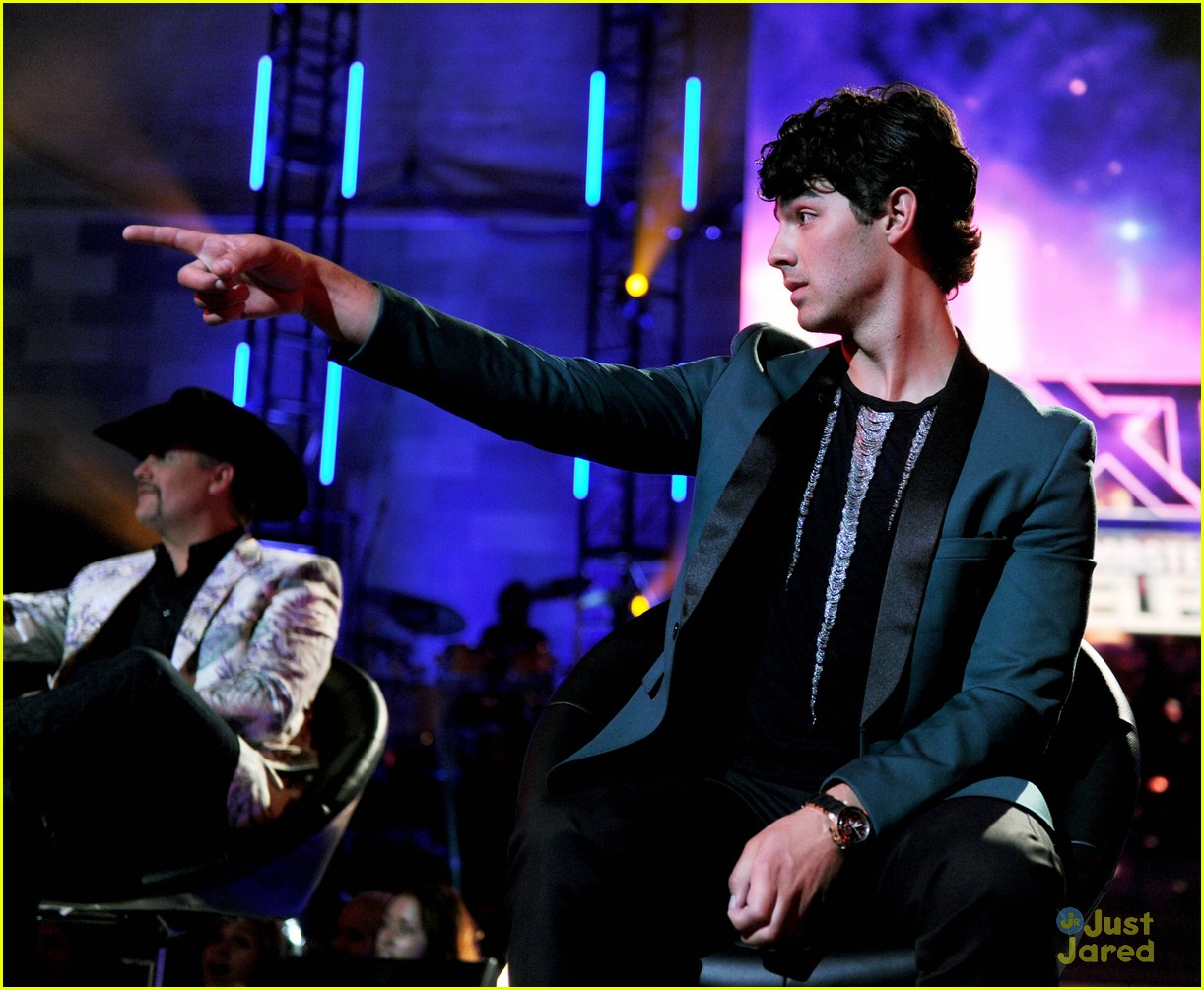 Joe Jonas: Birthday Bash at Perch!