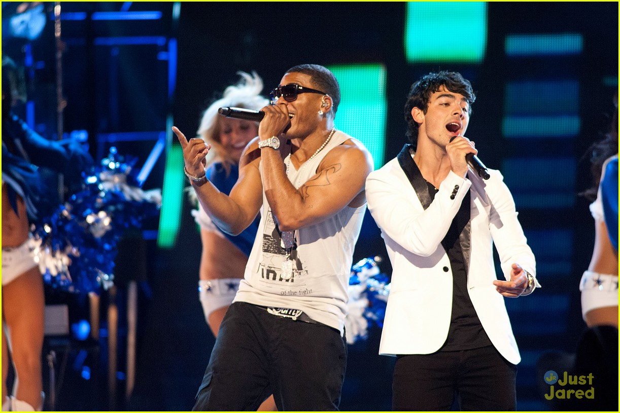 Joe Jonas: 'The Next' in Dallas!