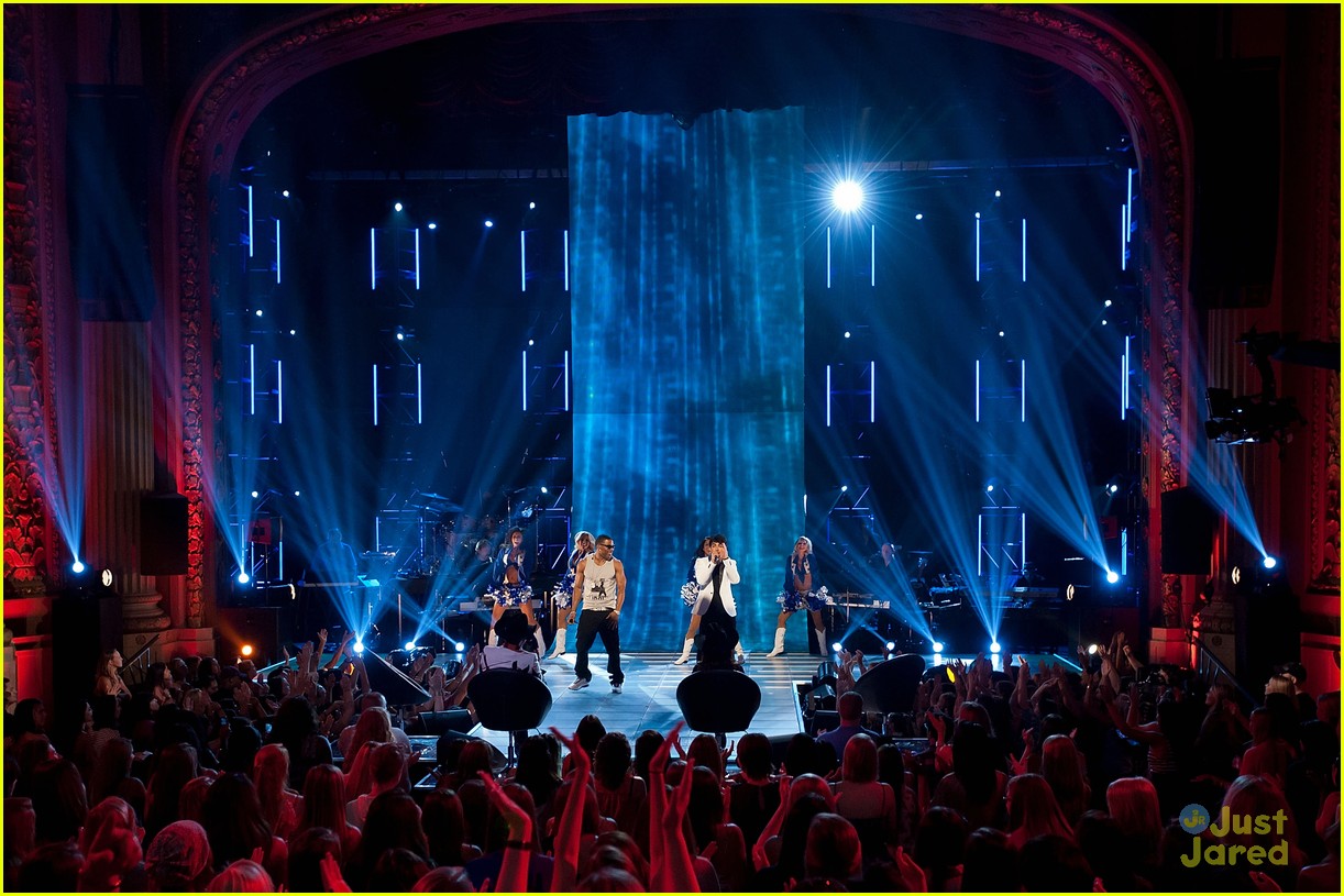 Joe Jonas: 'The Next' in Dallas!