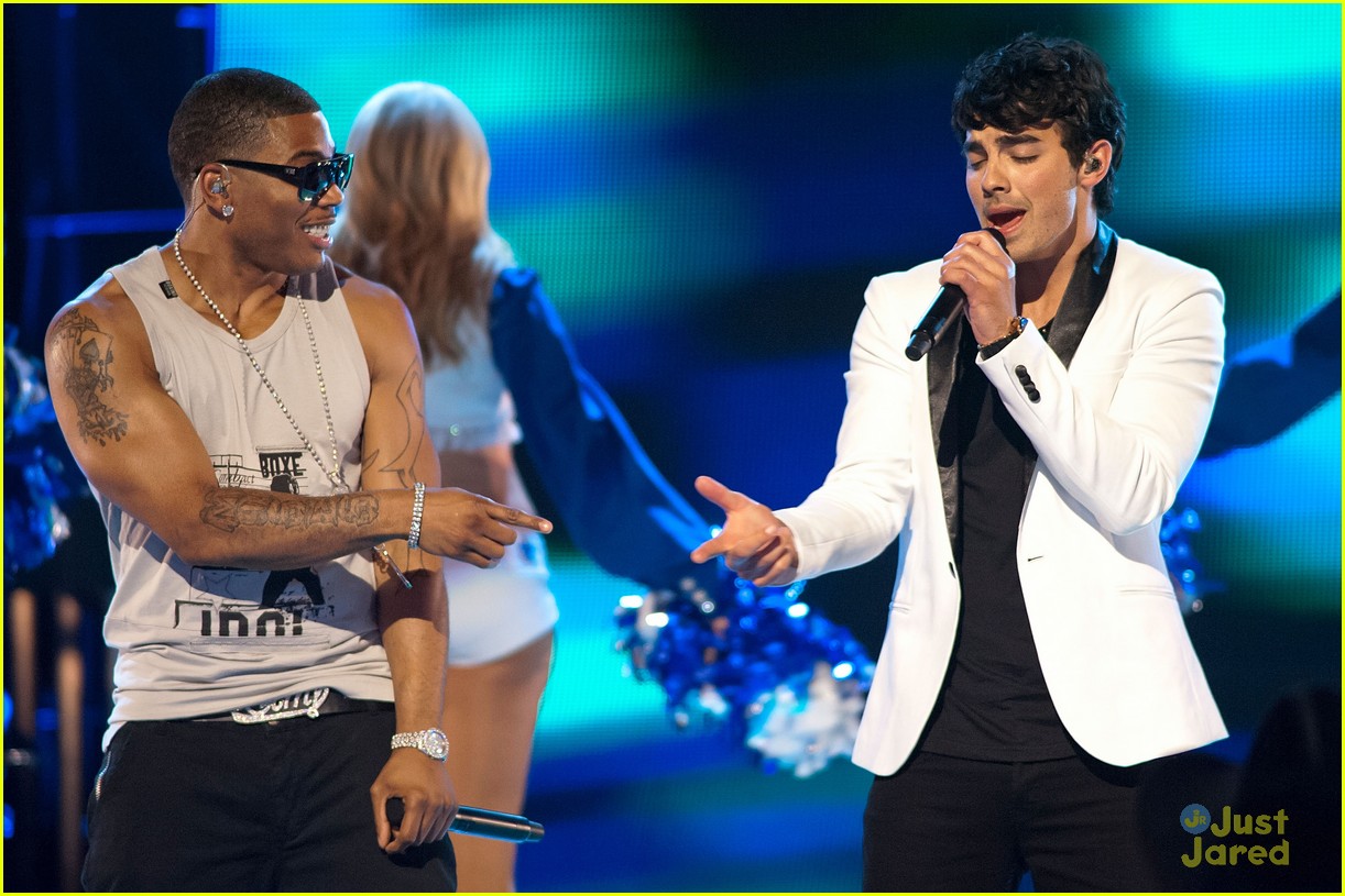 Joe Jonas: 'The Next' in Dallas!