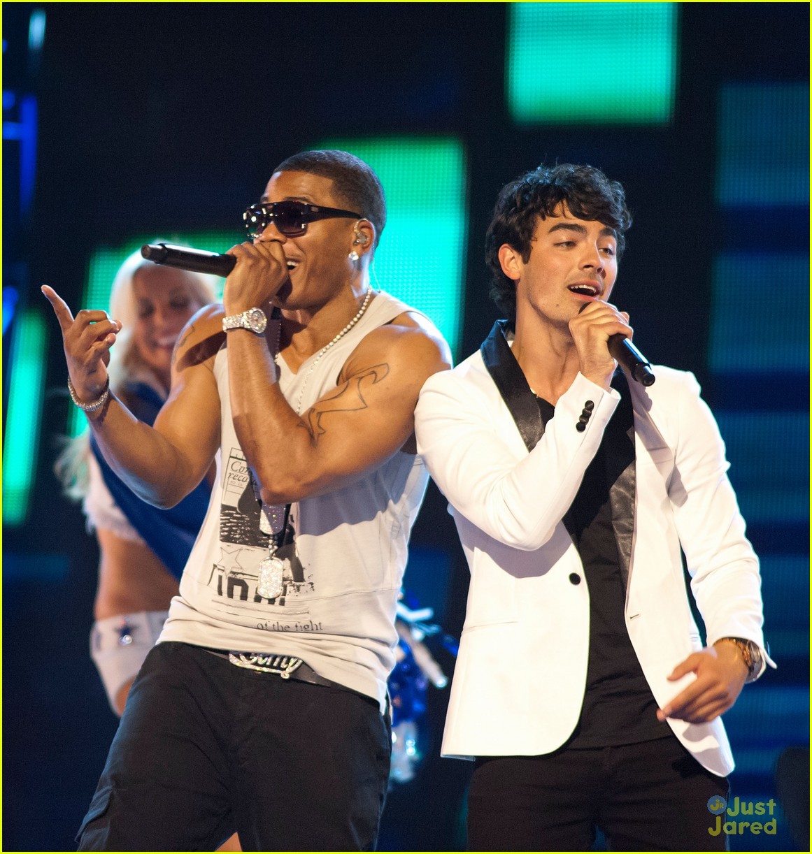 Joe Jonas: 'The Next' in Dallas!