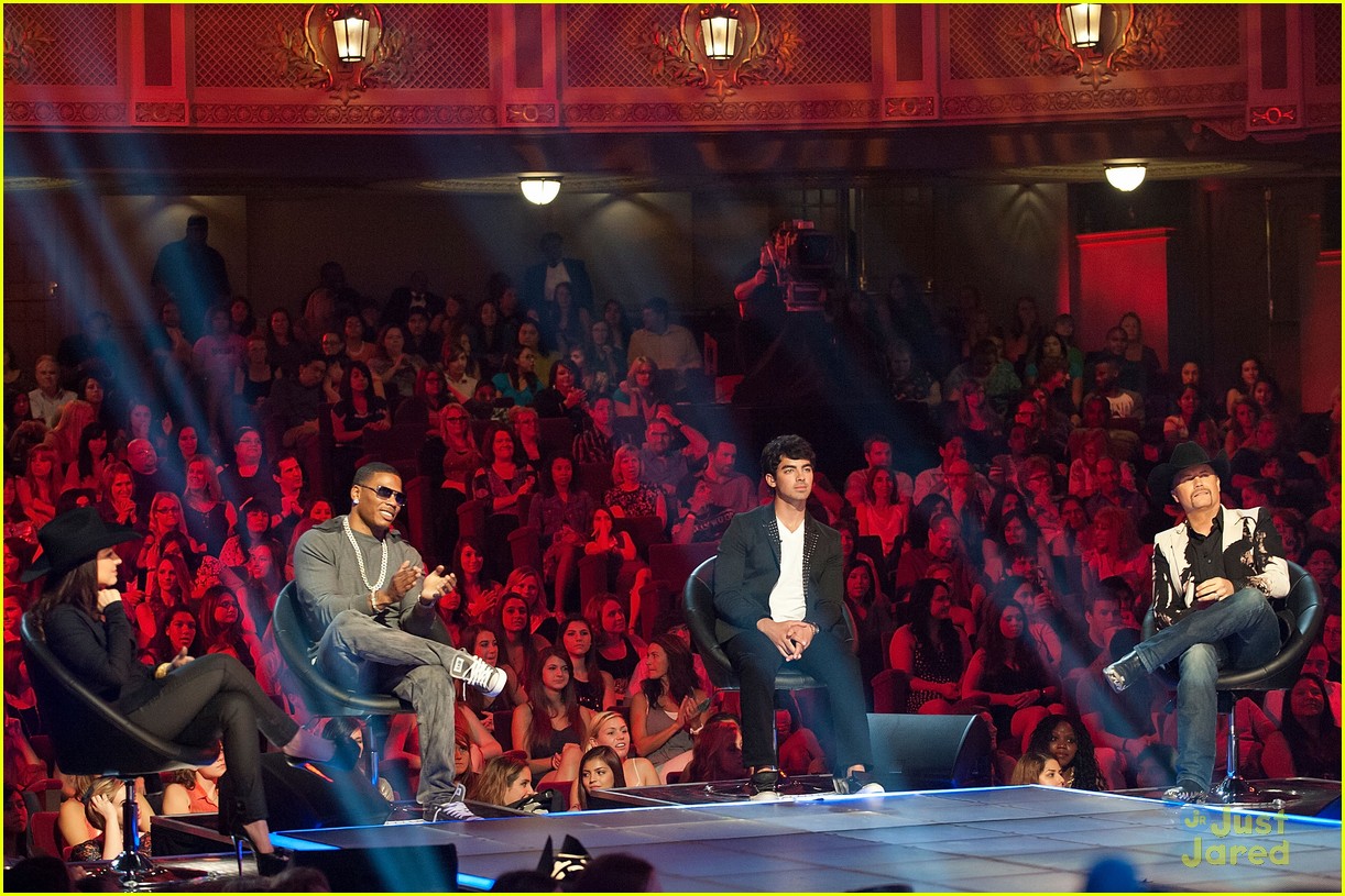 Joe Jonas: 'The Next' in Dallas!