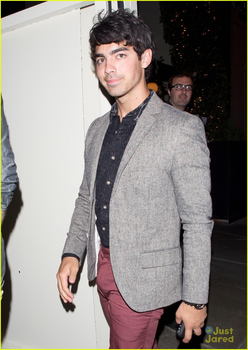 Joe Jonas: The Jonas Brothers May Perform on 'The Next'!