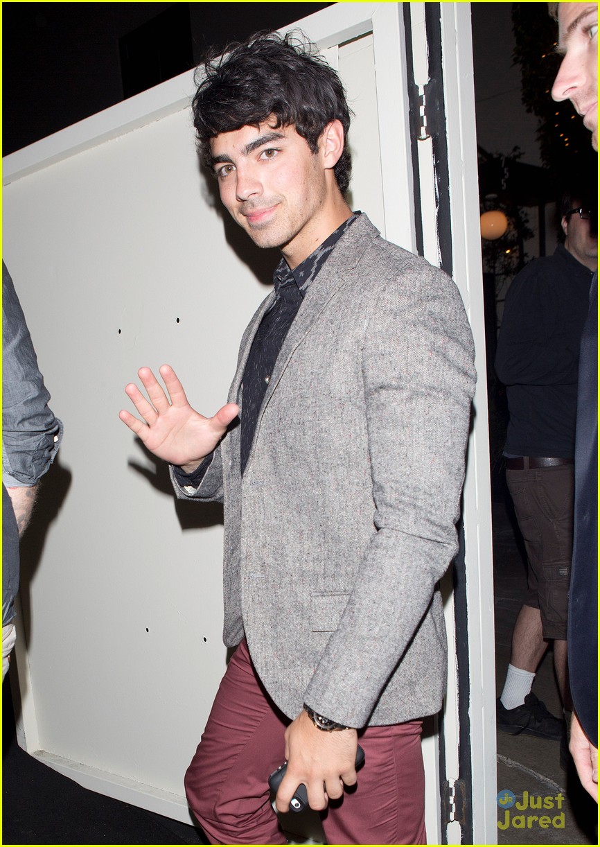 Joe Jonas: The Jonas Brothers May Perform on 'The Next'!