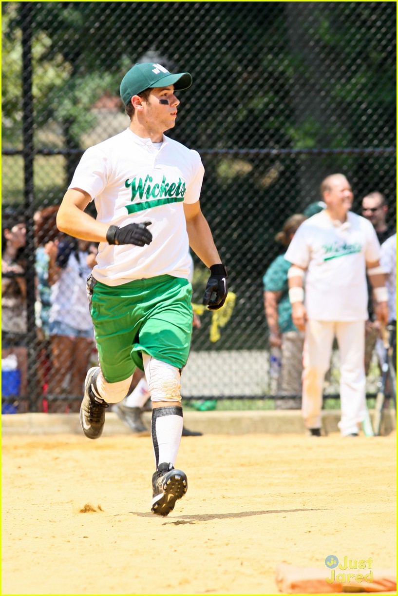 Nick Jonas: Wickets Win Big!