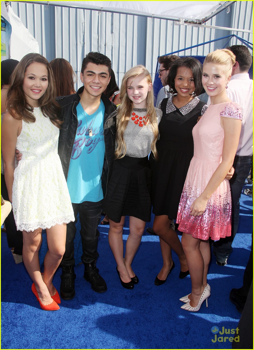 Kelli Berglund: Do Something Awards 2012