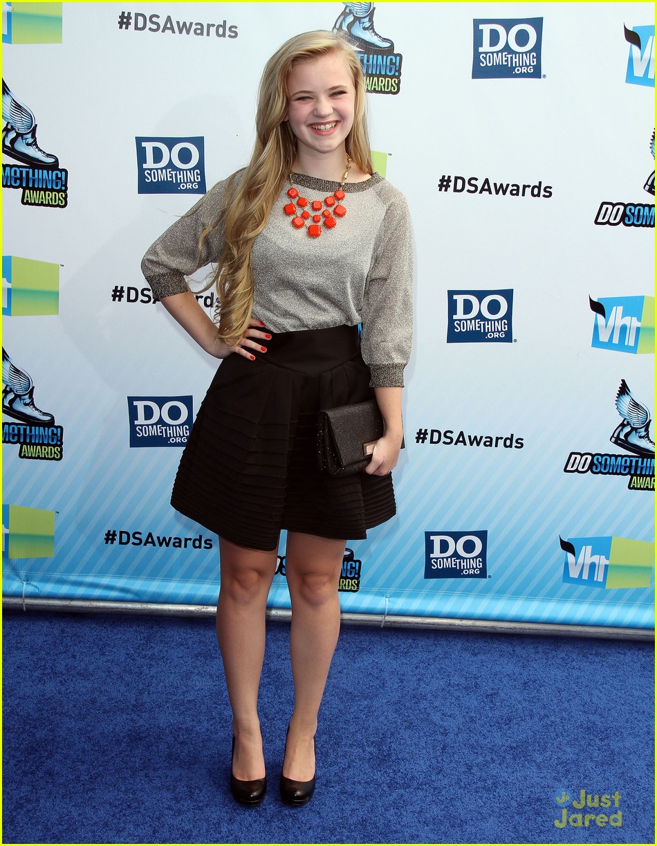 Kelli Berglund: Do Something Awards 2012