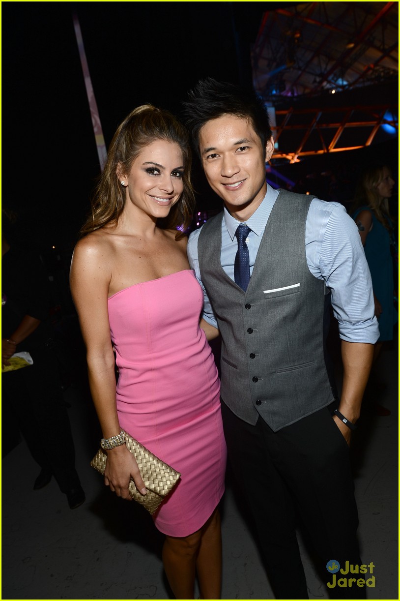 Lea Michele & Cory Monteith: Do Something Award Winners!
