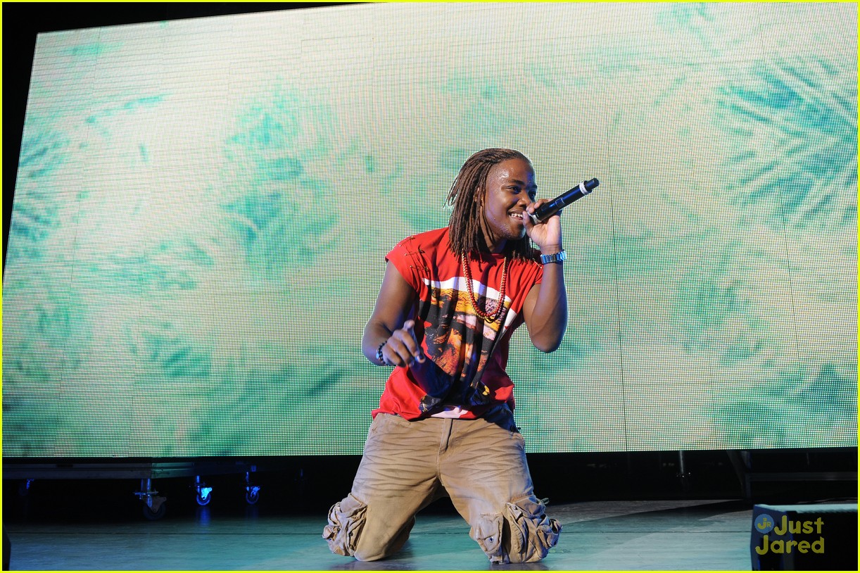 Leon Thomas: West Palm Beach Concert Cool