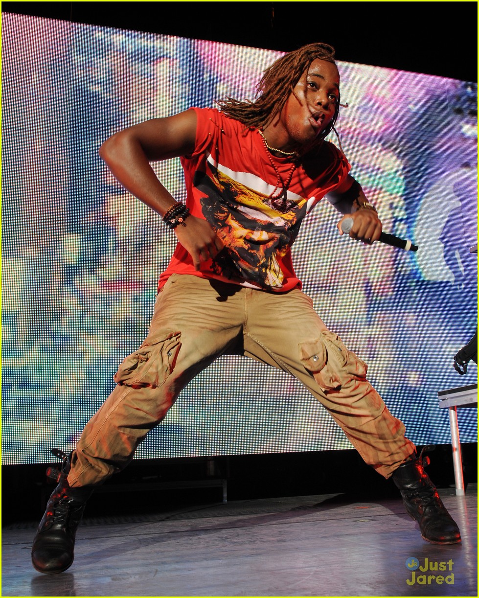 Leon Thomas: West Palm Beach Concert Cool