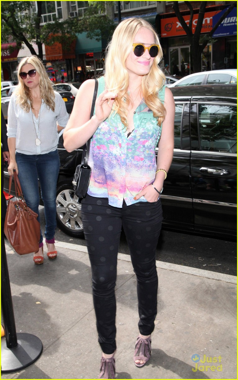 Leven Rambin is Mintacular!