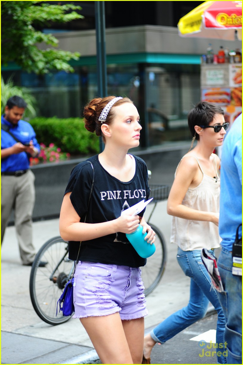 Blake Lively & Leighton Meester: 'Gossip Girl' BFFs