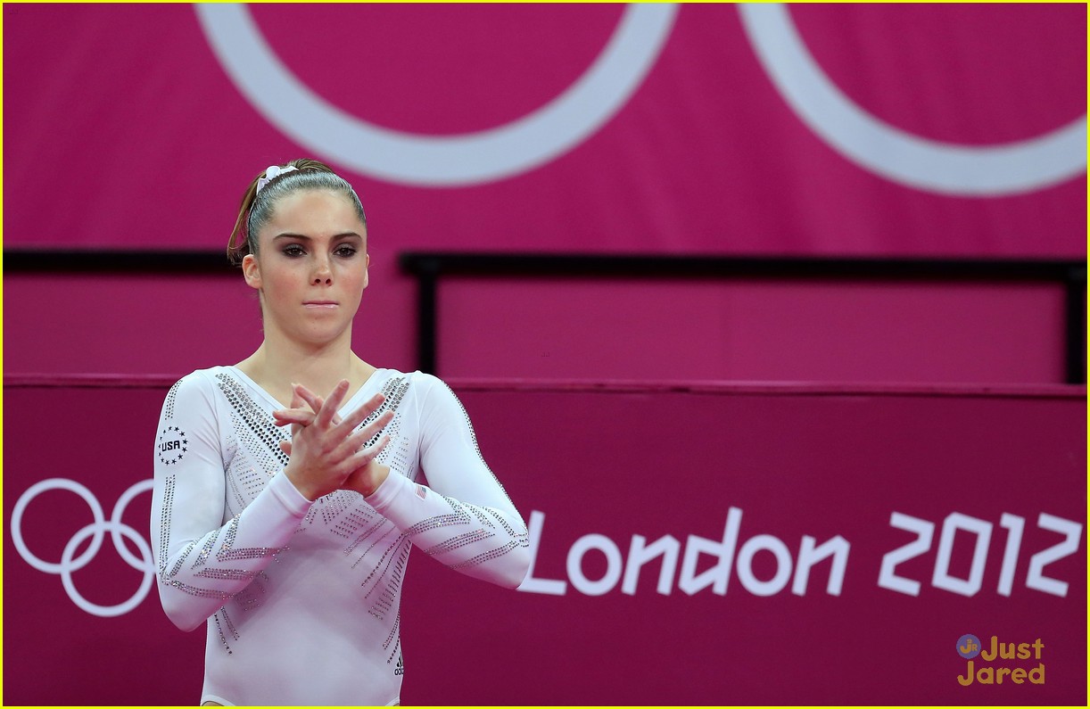 McKayla Maroney: Silver Medal on Vault at 2012 Olympics