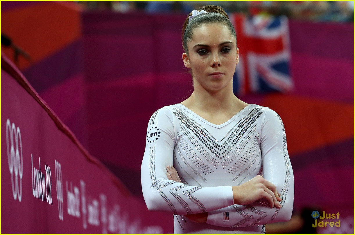McKayla Maroney: Silver Medal on Vault at 2012 Olympics