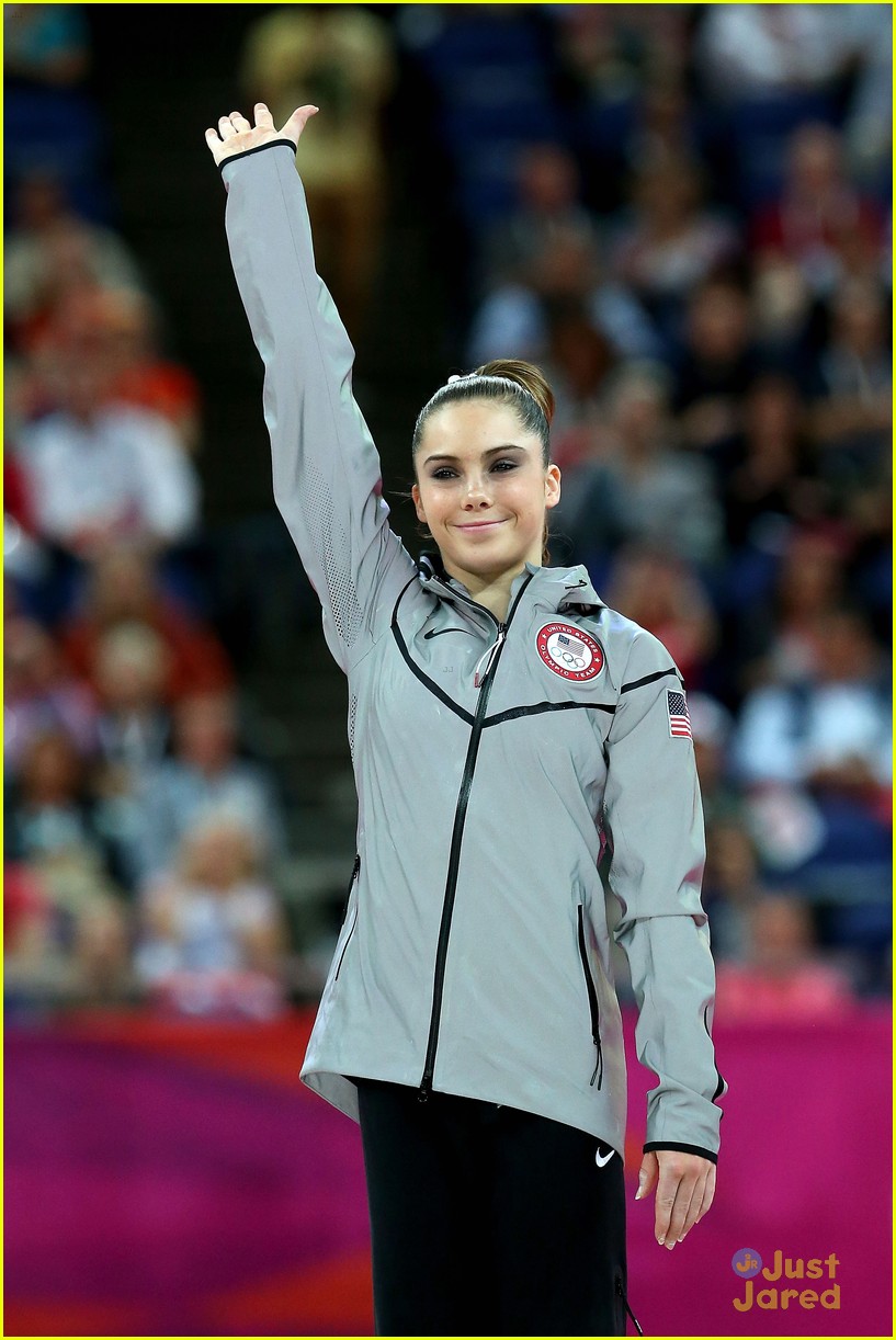 McKayla Maroney: Silver Medal on Vault at 2012 Olympics