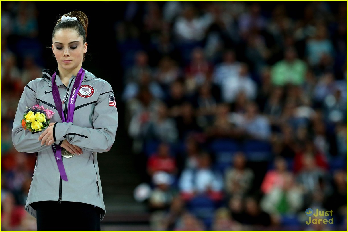 McKayla Maroney: Silver Medal on Vault at 2012 Olympics