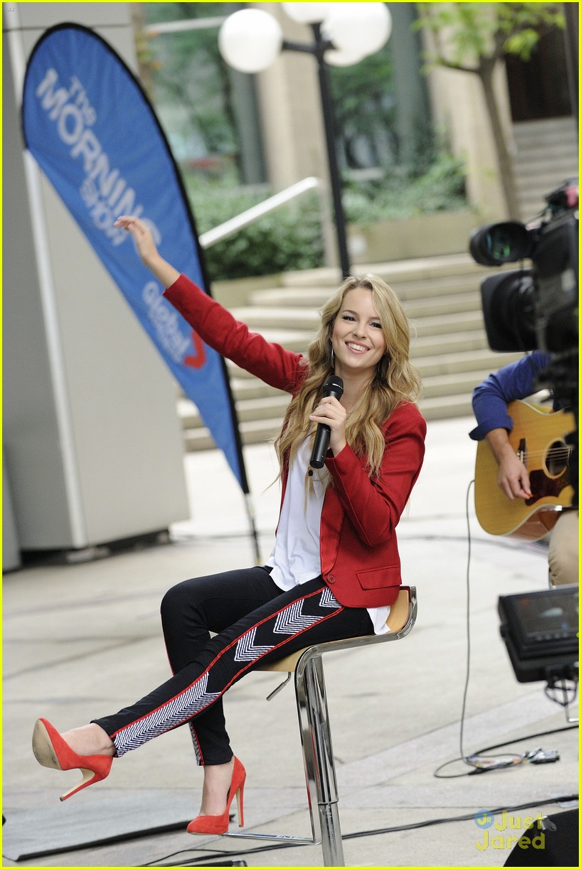 Bridgit Mendler: Vevo LIFT Teaser Video!