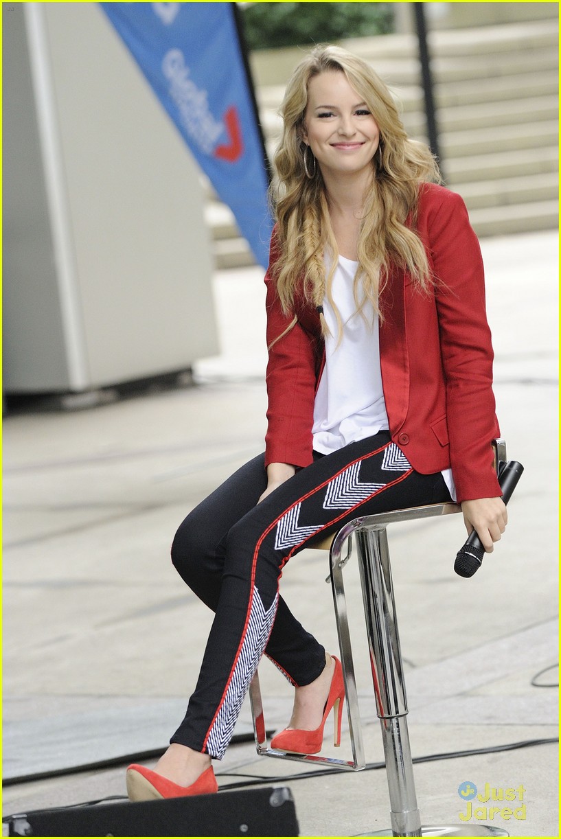 Bridgit Mendler: Vevo LIFT Teaser Video!