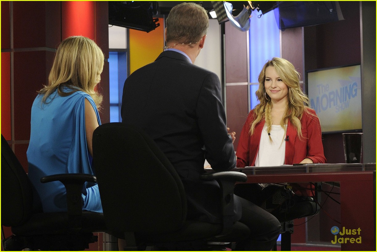 Bridgit Mendler: Vevo LIFT Teaser Video!