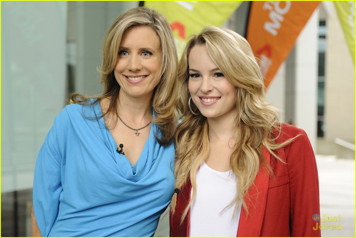 Bridgit Mendler: Vevo LIFT Teaser Video!