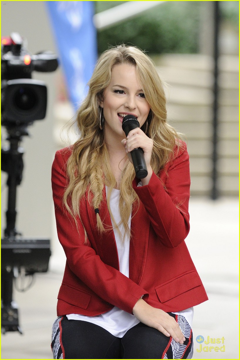 Bridgit Mendler: Vevo LIFT Teaser Video!