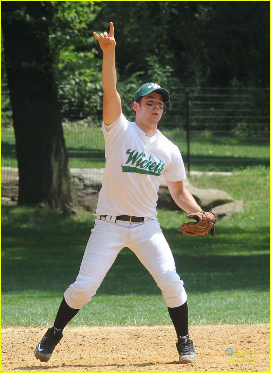Nick Jonas: Wickets Win!