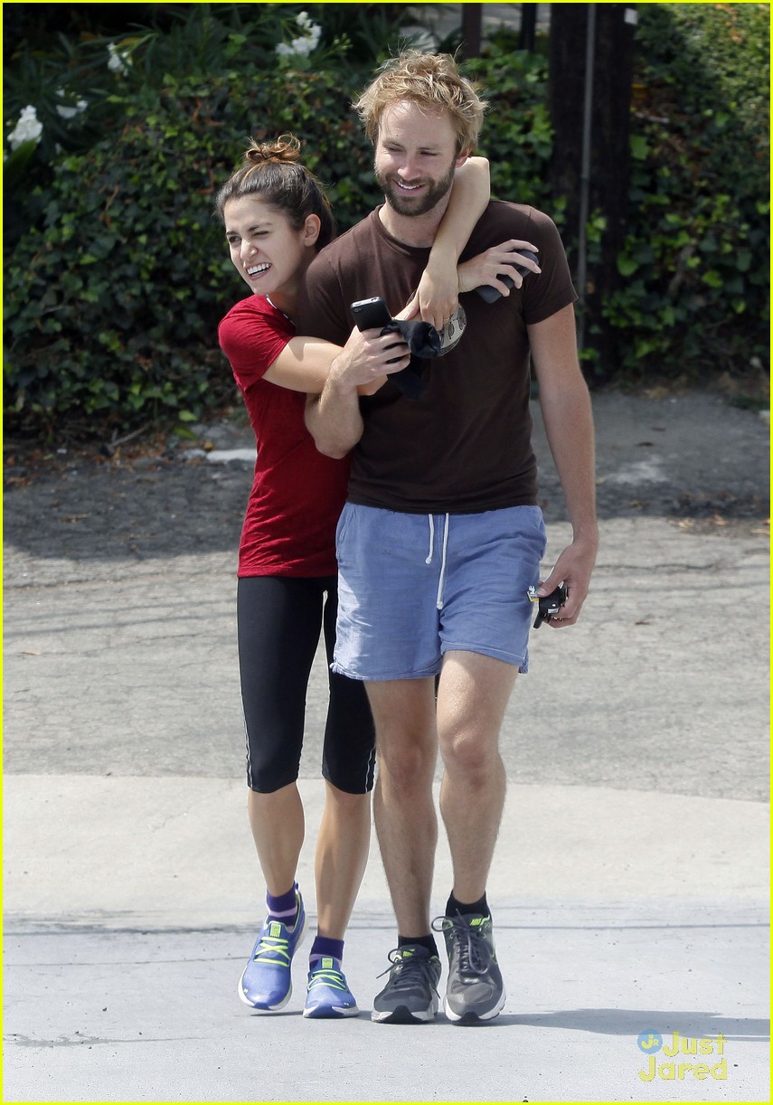 Nikki Reed: Paul & I Are Obsessed with 'Dance Moms'