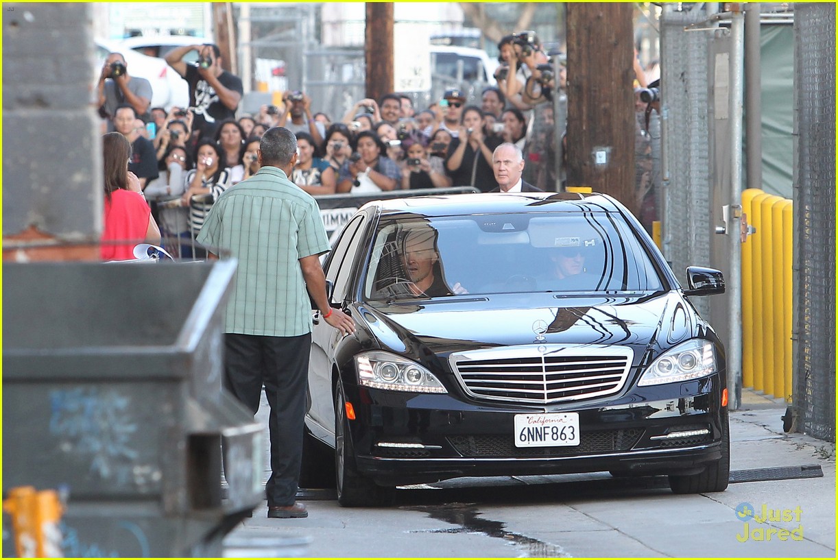 Robert Pattinson: 'Jimmy Kimmel Live' Heartthrob 