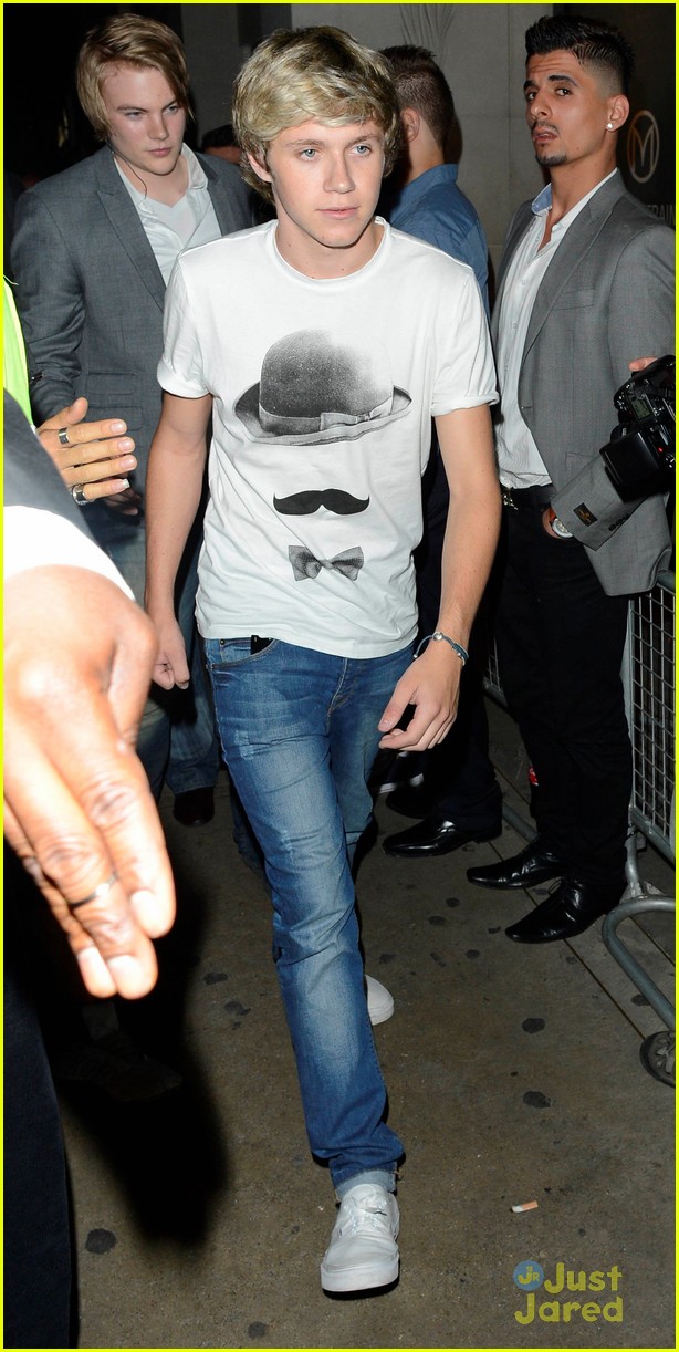 Niall Horan & Liam Payne: Funky Buddha Birthday Bash